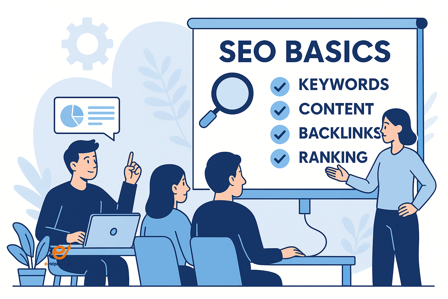 SEO basics - SEO Audit for Website Owners