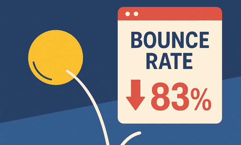 Bounce Rate Learn more about This concept and SEO Tips for correct handling 16 Bounce Rate