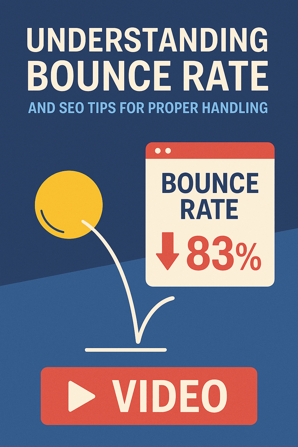 Bounce Rate Learn more about This concept and SEO Tips for correct handling Bounce Rate
