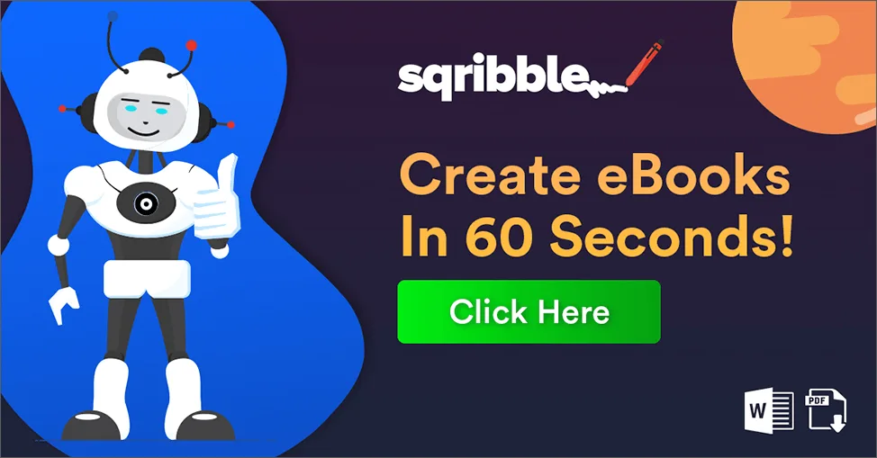 Creates AMAZING eBooks & Reports In 5 MINUTES 13 Creates AMAZING eBooks & Reports In 5 MINUTES