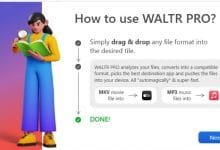 How to add music to an iPod Nano without iTunes 8 Download WALTR PRO and Install it