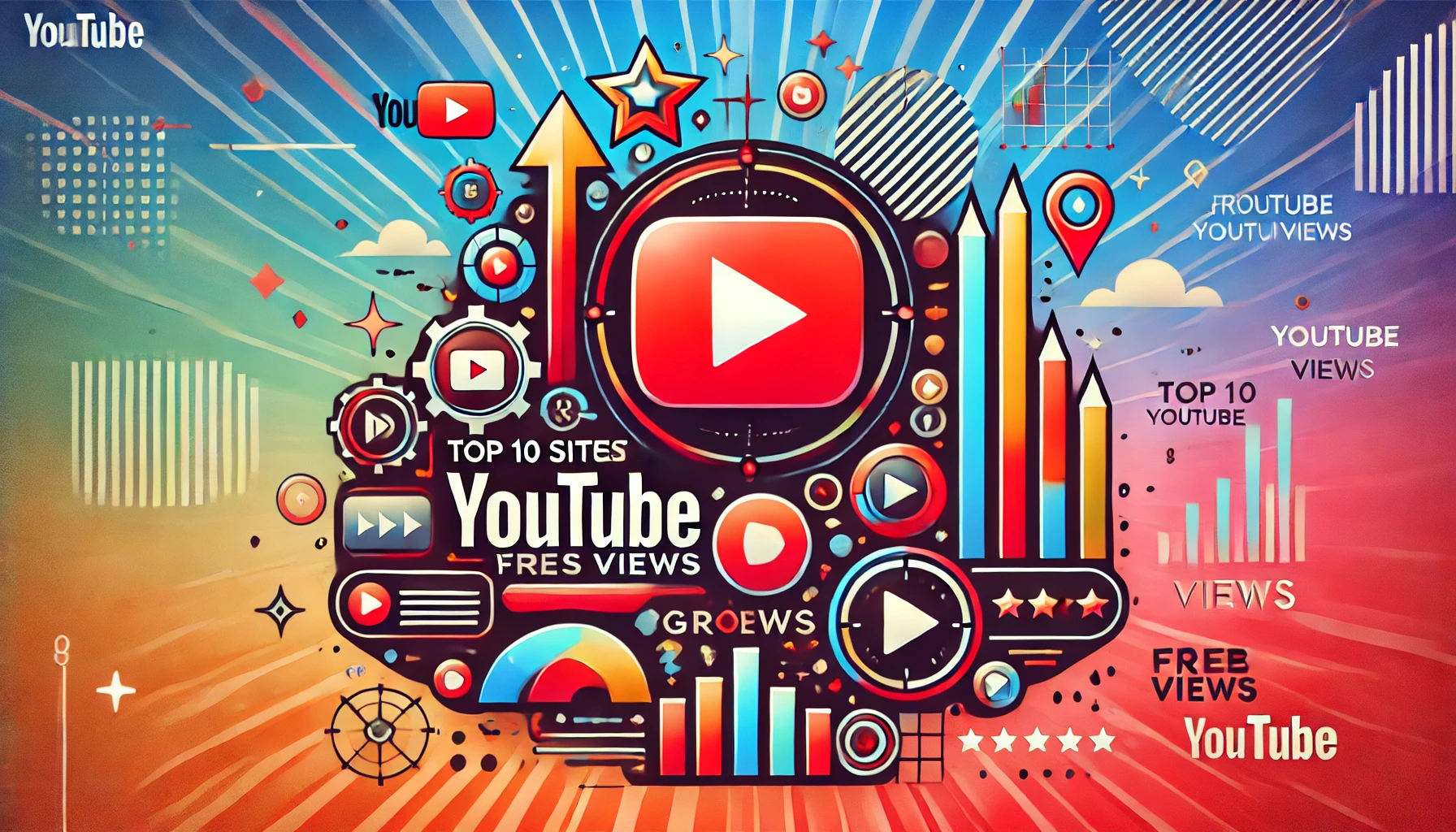 Top 10 Sites to Get Free YouTube Views 10 Get Free YouTube Views