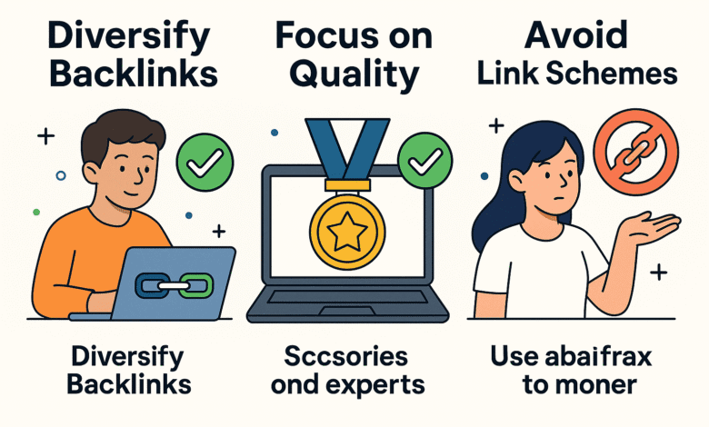 How to Build High-Quality Backlinks in 2025 for Better Rankings 1 backlinks