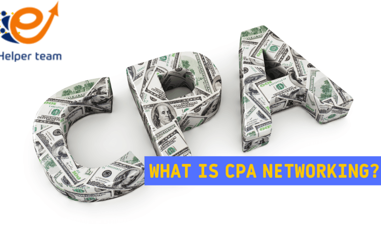 A CPA network