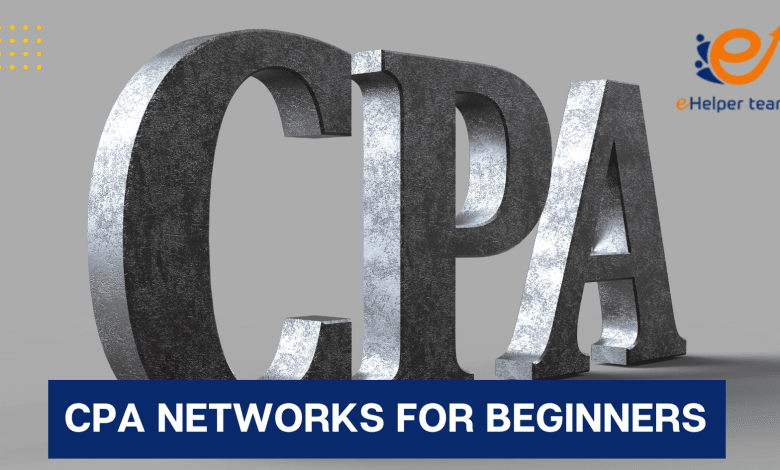 CPA affiliate network