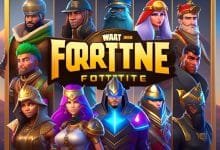 Fortnite game