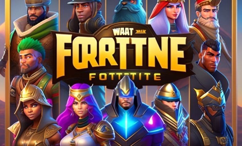 Fortnite game and fun fierce competitions 2023 1 Fortnite game