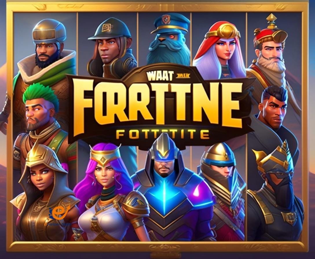 Fortnite game and fun fierce competitions 2023 Fortnite game