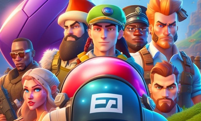 The creator of Fortnite game 9 Fortnite game Epic Games Store