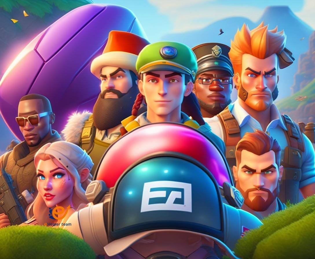 Fortnite game Epic Games Store