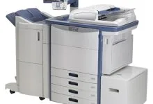 commercial copier