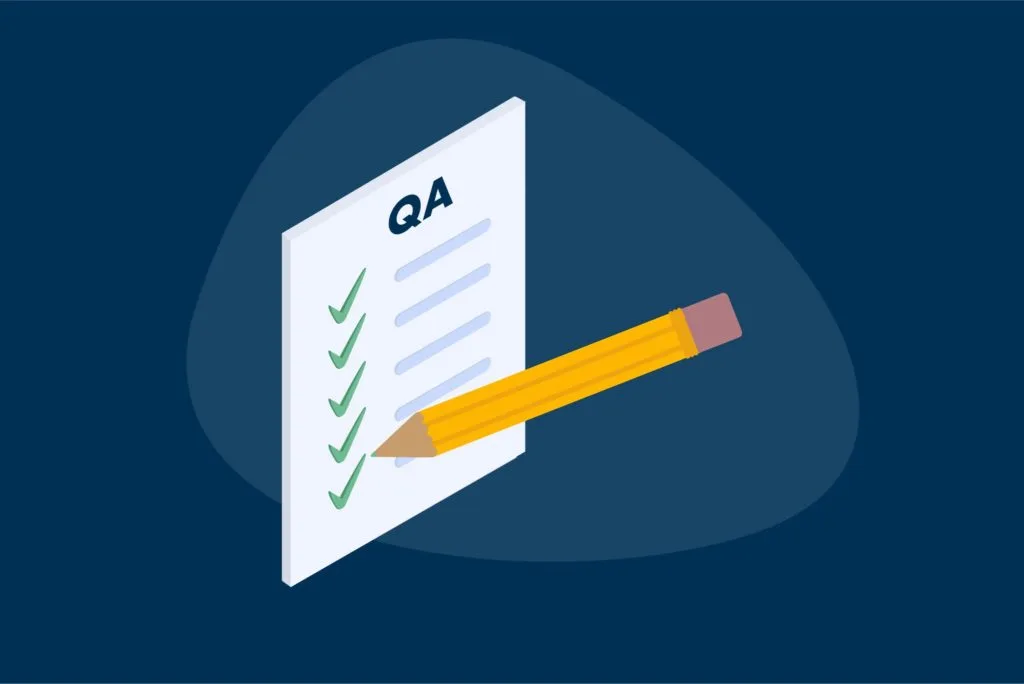 QA Reporting