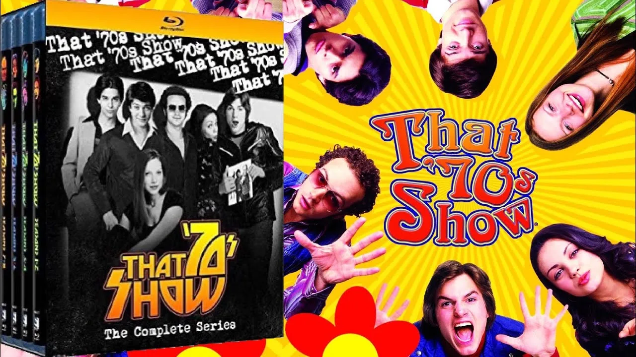 That '70s Show: A Nostalgic Journey into the 1970s 5 That '70s Show