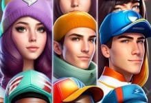 Among Us Game Blasts Off into Space in New Animated Series 2023 9 How To Be An Imposter In Among Us