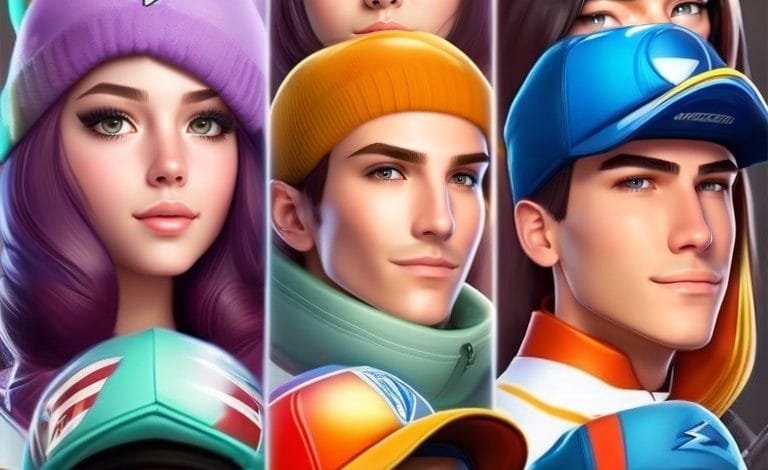 Among Us Game Blasts Off into Space in New Animated Series 2023 6 How To Be An Imposter In Among Us