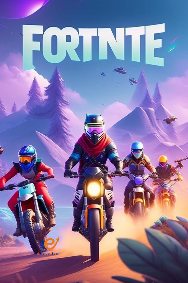 different types of Fortnite games different types of Fortnite games