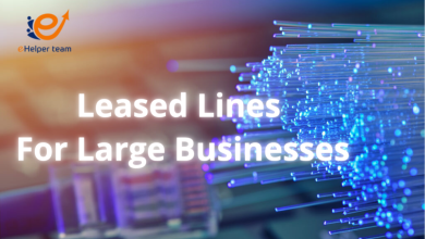 Leased Lines For Large Businesses