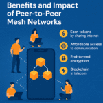 BlockMesh Networks Project Using Blockchain and Ethereum 5 BlockMesh