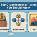 cryptocurrency terms