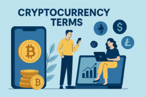 Top cryptocurrency terms you should know 2 cryptocurrency terms