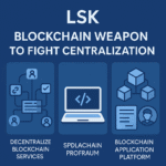 LSK: The Ultimate Blockchain Weapon to Fight Centralization in 2025 6 LSK
