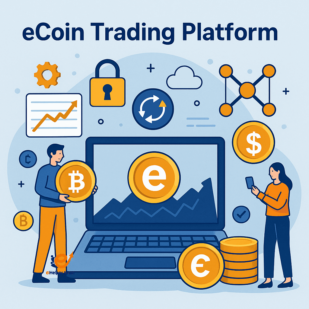 Overview and How dose it workeCoin Trading Platform Explained: Benefits, Features, and Future Insights (2025 Guide) eCoin Trading Platform