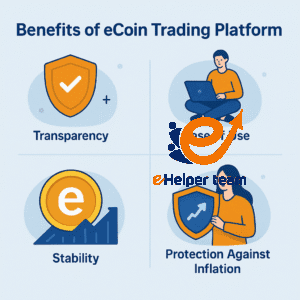 eCoin Trading Platform 