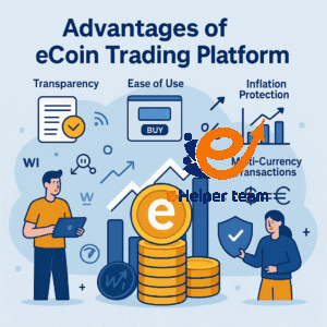 eCoin Trading Platform 