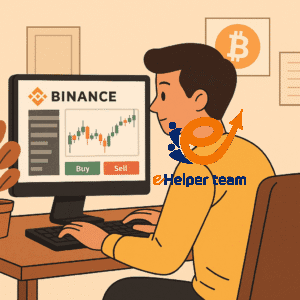 Explanation the Binance 