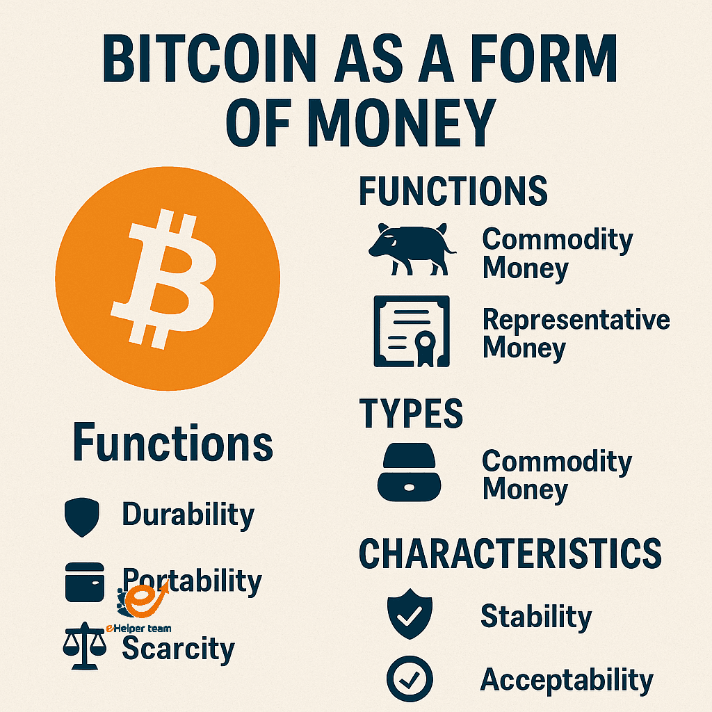 Bitcoin currency