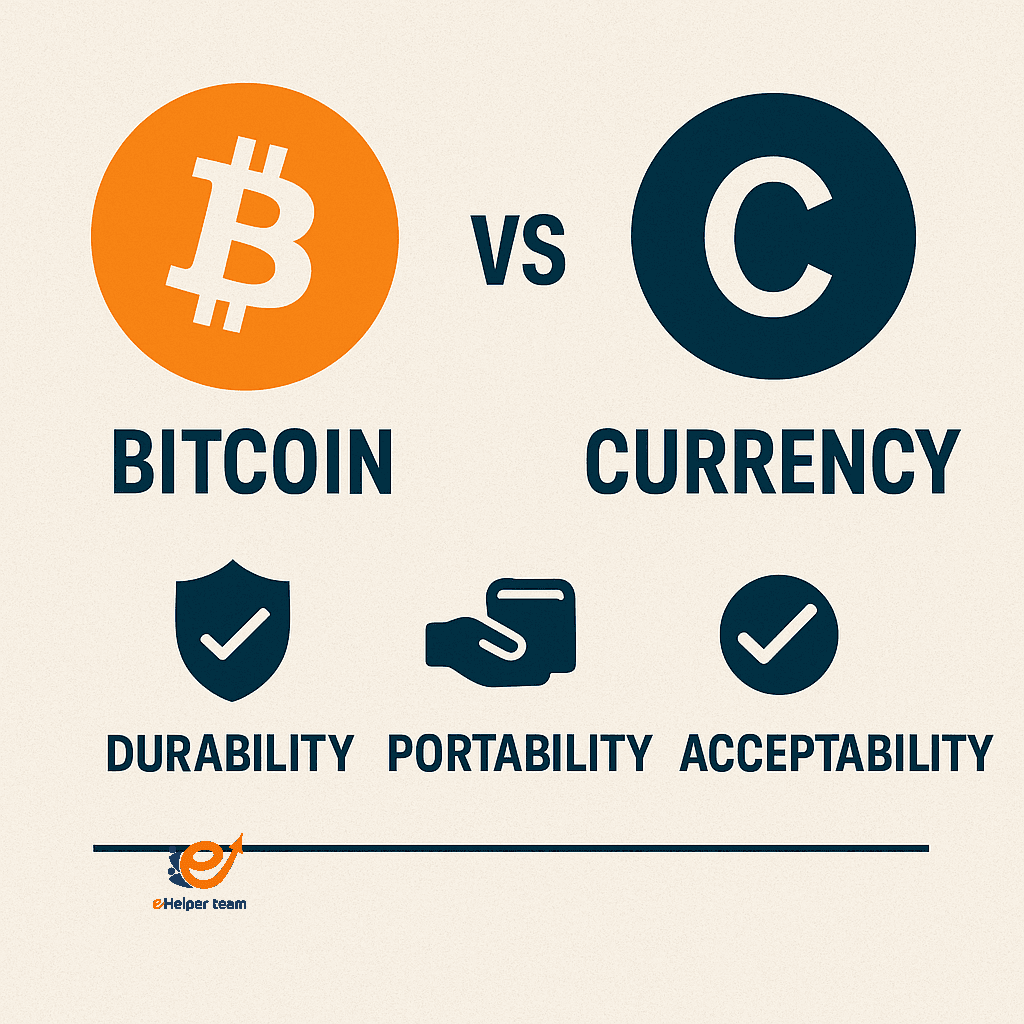 Bitcoin currency
