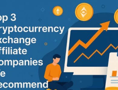 Top 3 Cryptocurrency exchanges Affiliate companies We recommend 9 Top 3 Cryptocurrency exchanges Affiliate companies We recommend