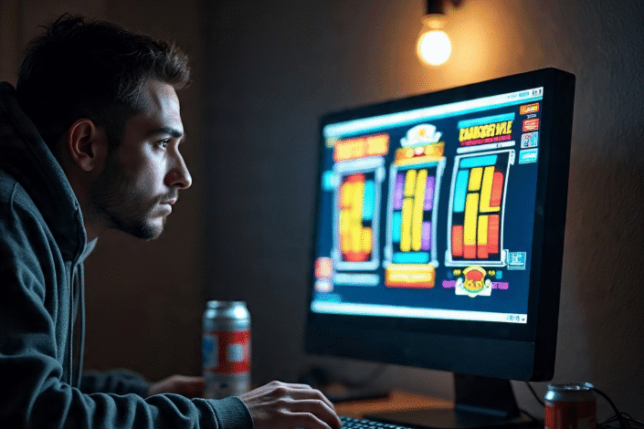 The Hidden Dangers of Online Slot Games and Gambling Websites 1 The Hidden Dangers of Online Slot Games