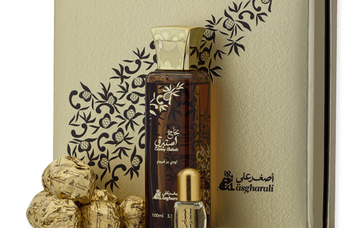 Gift sets and perfume sets from Asghar Ali