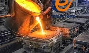 From Sand to Solid: Unleashing Creativity and Precision through Sand Casting 1 through sand casting