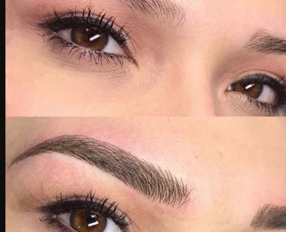 Microblading Beginner Training