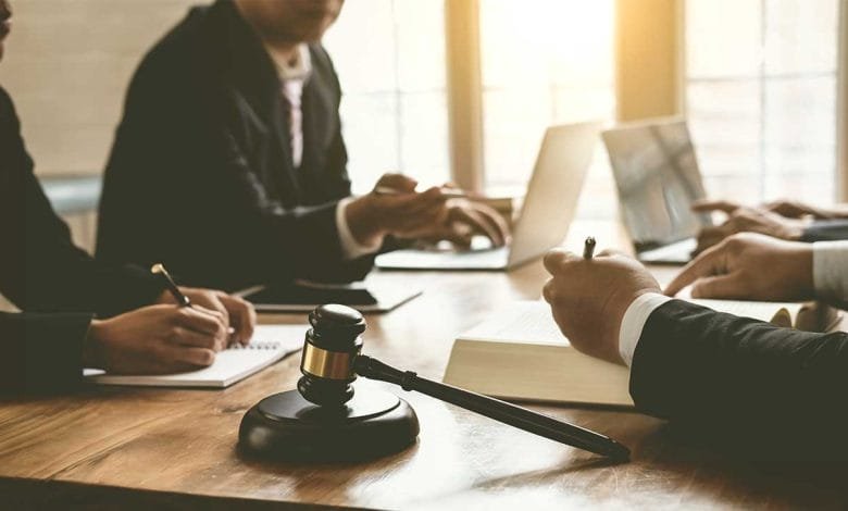 Personal Injury Lawyer