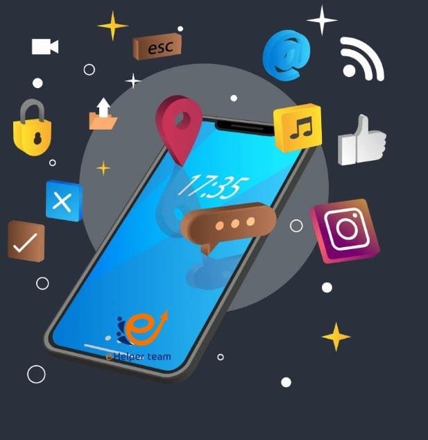Phone Monitoring App