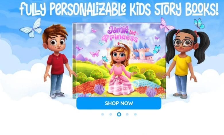 StoryBug: Where Every Child Becomes the Hero of Their Own Story 1 Where Every Child Becomes the Hero of Their Own Story