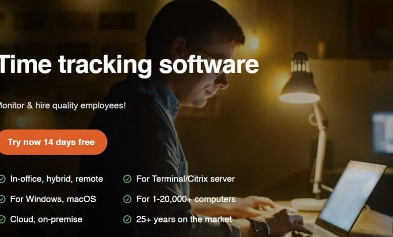 the strategic advantage of WorkTime tracking software