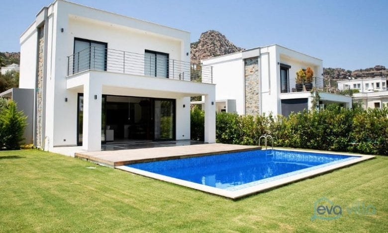 Bodrum luxury villa, Bodrum villa rentals, rent villa Bodrum