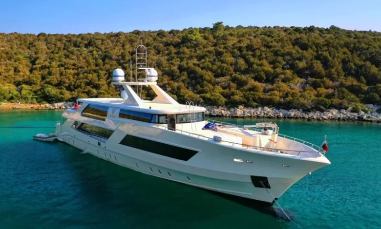 Experience Luxury and Comfort in Bodrum with Cuento Yachting 1 Cuento Yachting