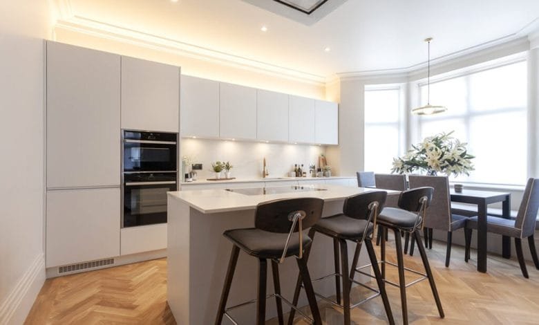 Crafting the Perfect Bespoke Kitchen: A Symphony of Design, Storage, and Functionality 1 Bespoke Kitchen