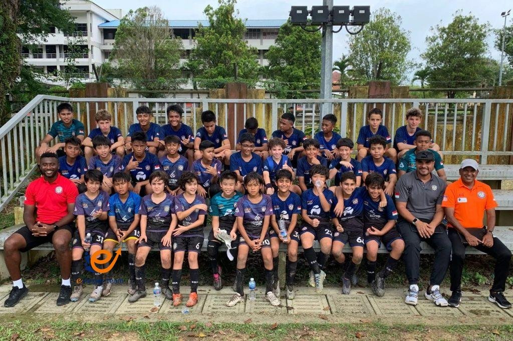 The best football academy in Singapore
