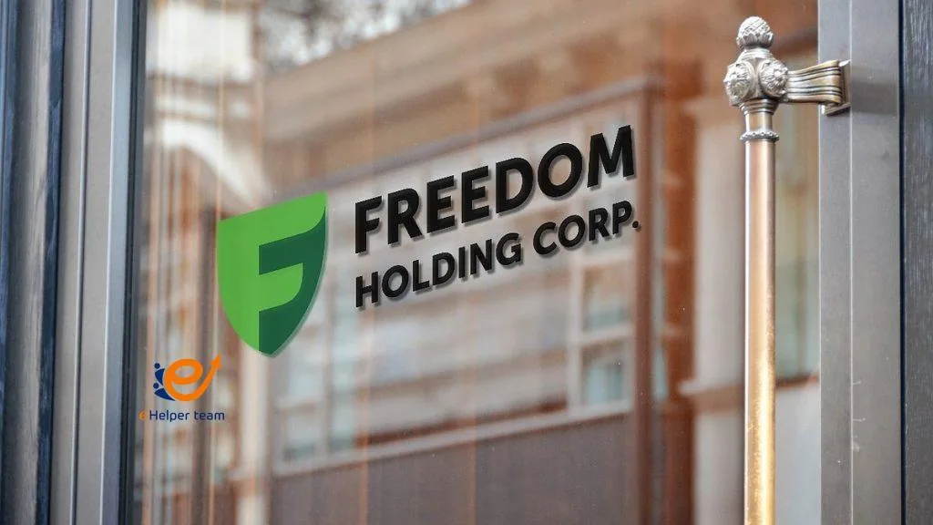 Freedom Holding Corp : A Beacon of Innovation in Financial Services 1 A Beacon of Innovation in Financial Services