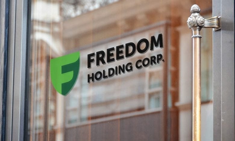 Freedom Holding Corp