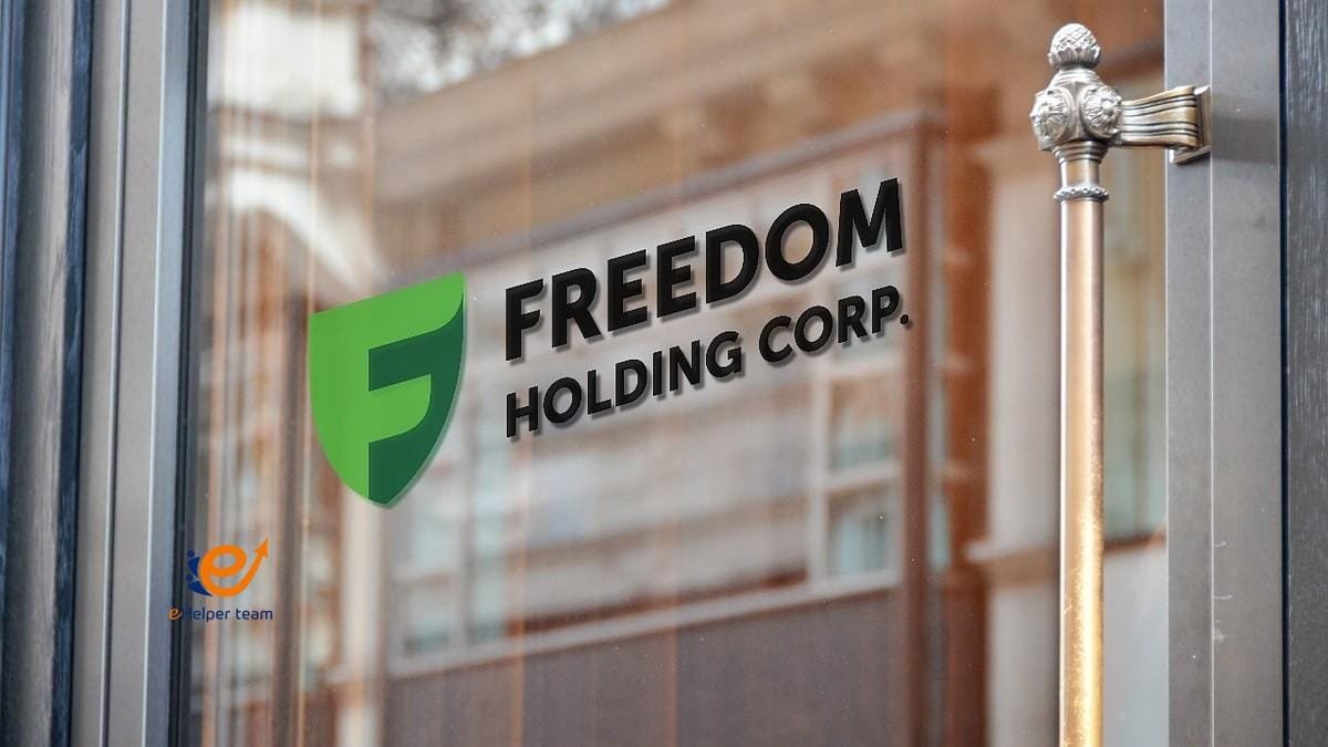 Freedom Holding Corp.: A Beacon of Innovation in Financial Services Freedom Holding Corp