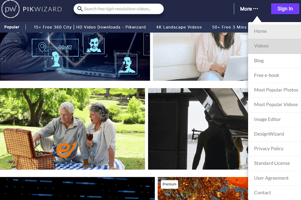 Discover the Power of Pikwizard: Your Ultimate Source for Free Videos 5 Pikwizard