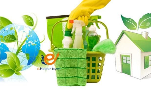 How Green Cleaning Services Are Shaping the Future of the Industry 4 How Green Cleaning Services