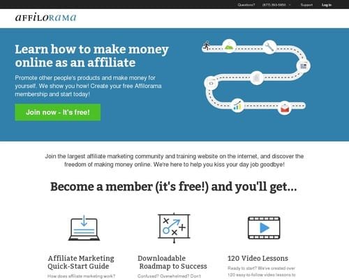Affilorama :: The #1 Affiliate Marketing Training Portal Affilorama :: The #1 Affiliate Marketing Training Portal